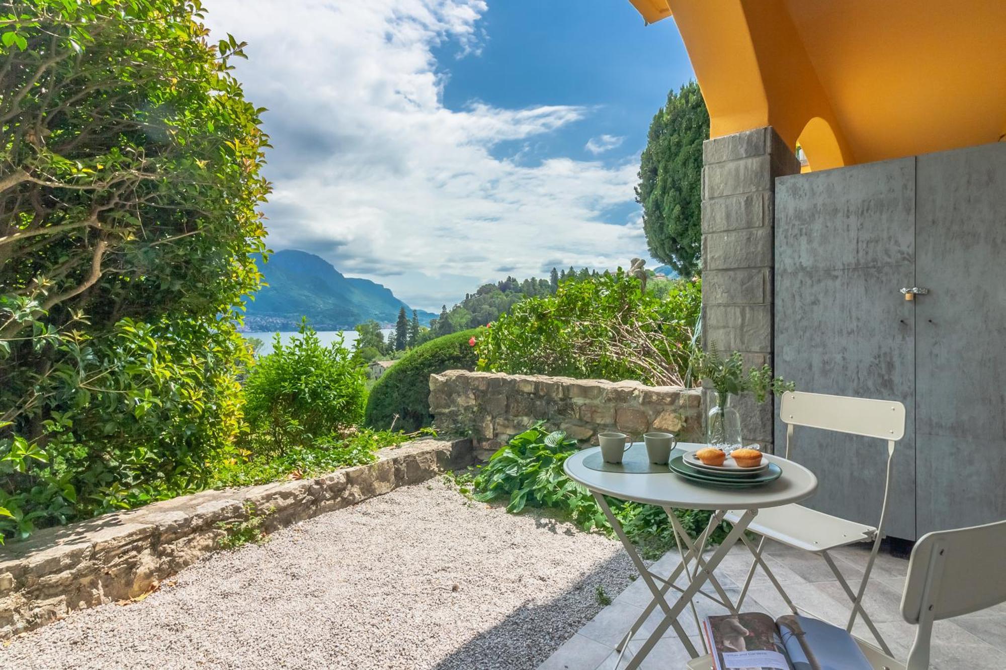 Ca' Maria Bellavista By Wonderful Italy Apartment Bellagio Ngoại thất bức ảnh