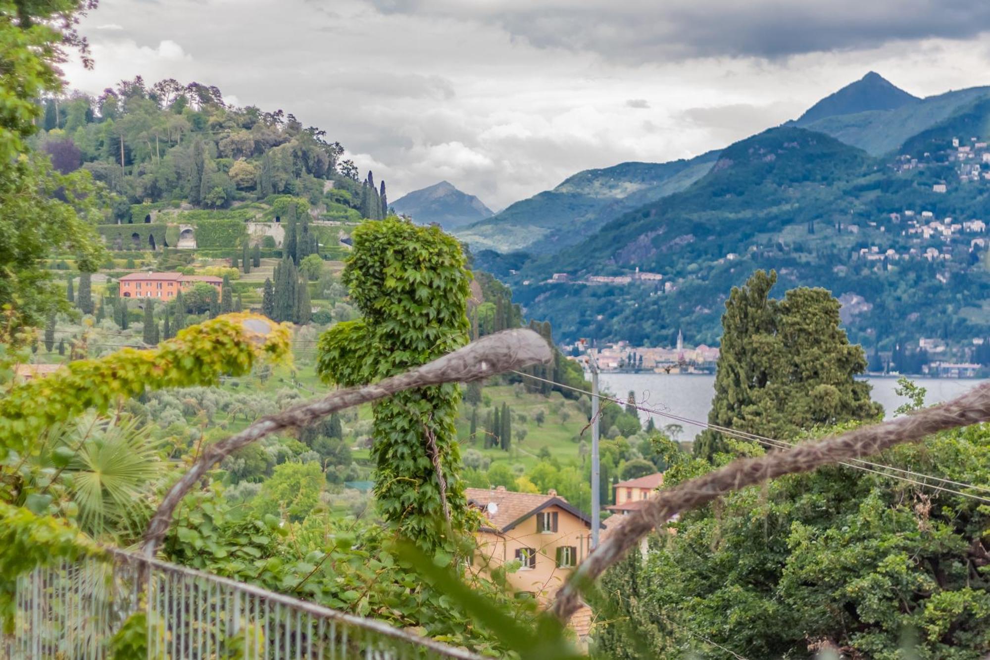 Ca' Maria Bellavista By Wonderful Italy Apartment Bellagio Ngoại thất bức ảnh