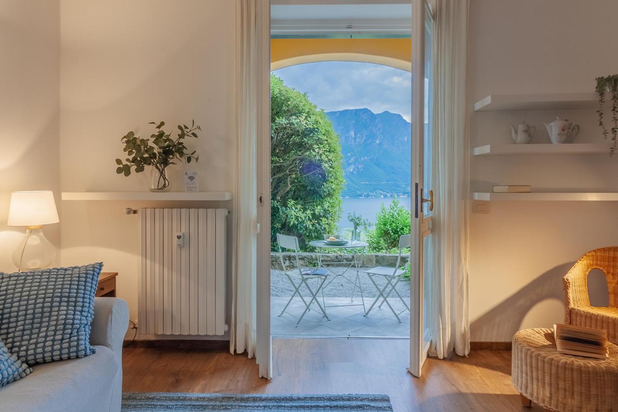 Ca' Maria Bellavista By Wonderful Italy Apartment Bellagio Ngoại thất bức ảnh